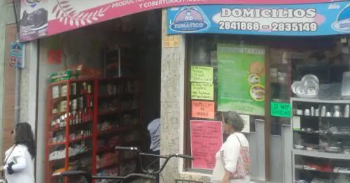 DISTRIBUIDORA DE QUESOS CANAGUARO LTDA BOGOTÁ DISTRIBUIDORA DE QUESOS CANAGUARO LTDA BOGOTÁ